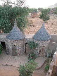 Koundou campement dans le Pays Dogon - Autre Mali